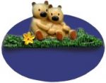 Kinderzimmerschild B�rchen