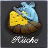 Zimmerschild K�che