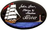 T�rschild Segelschiff