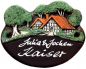 Preview: Türschild Haus mit Baum