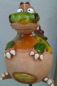 Preview: Gartenkugel Drache