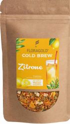Cold Brew Zitrone mild natürlich