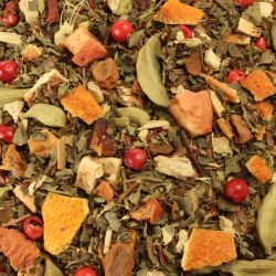 Tulsi Orange Ingwer natürlich