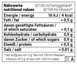 Pflaume Marzipan  mild