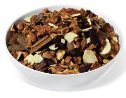 Gebrannte Mandeln Früchtetee