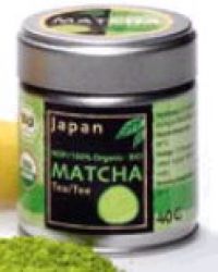 Japan Matcha Biotee grüner Tee