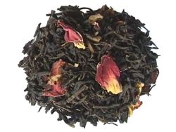 China Rosentee schwarzer Tee