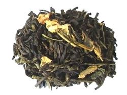 Mönchlein aromatisierter schwarzer Tee