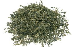 China Bio Sencha entkoffeiniert