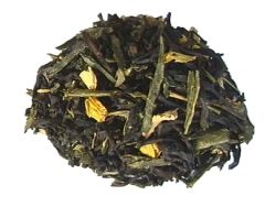 Samba Pa Tea schwarz grüner Tee
