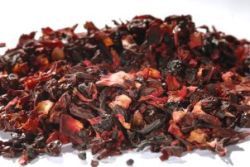 Rote Grütze Früchtetee