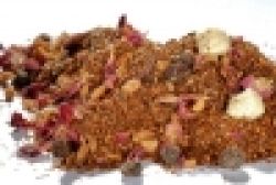 Apfelstrudel aromatisierter Rooibuschtee