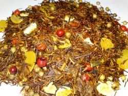 Preview: Pfeffernuss Orange Rooisbuschtee
