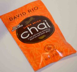 Preview: David Rio Tiger Spice Chai