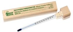 Teewasser Thermometer