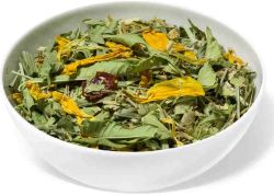 Zauberpunsch aromatisierter Kräutertee
