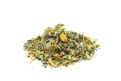 Griechischer Bergkräutertee Orange Bio