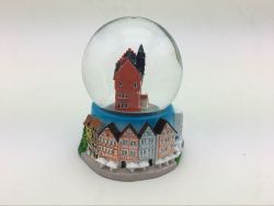 Preview: Schneekugel Ochsenfurt