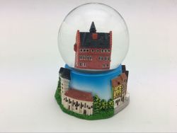 Preview: Schneekugel Ochsenfurt