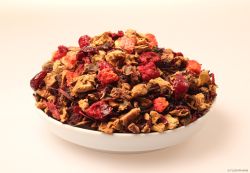 Bio Kleiner Racker naturbelassene Früchteteemischung