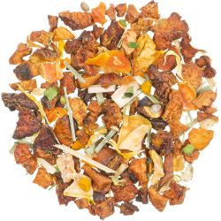 Bio Hanf Zitrone mild