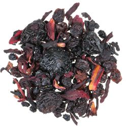 Kirschenmichel aromatisierter Früchtetee