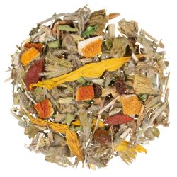 Kopffrei naturbelassener Kräutertee