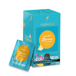 Cold Brew Zitrone mild natürlich