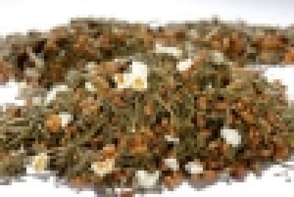 Genmaicha Fudjijama grüner Tee