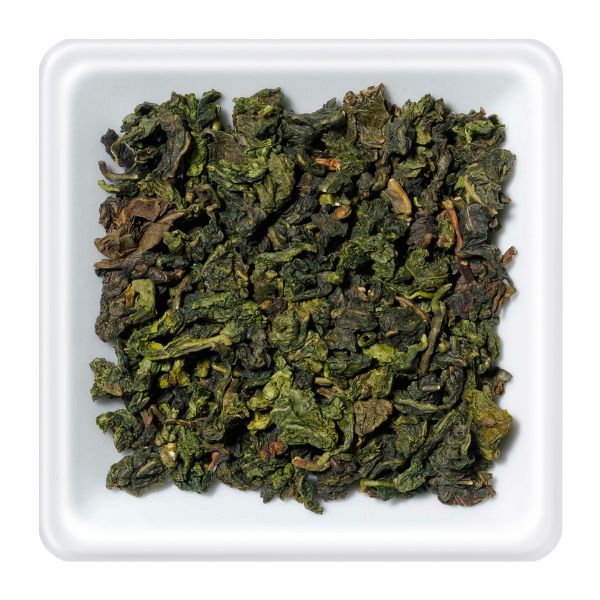 China Milky Oolong Tee