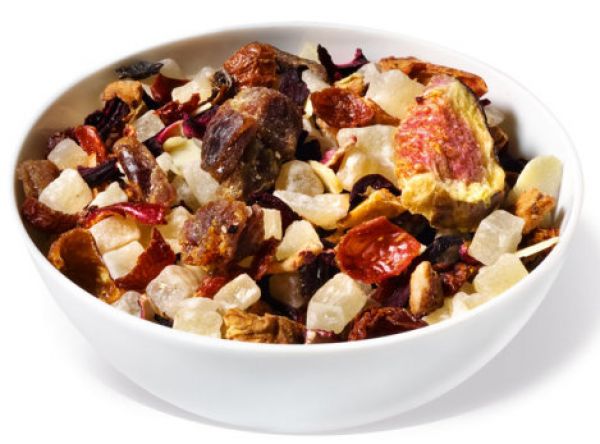 Marzipantraum Oriental Früchtetee