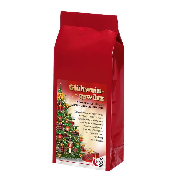 Glühweingewürz naturbelassen