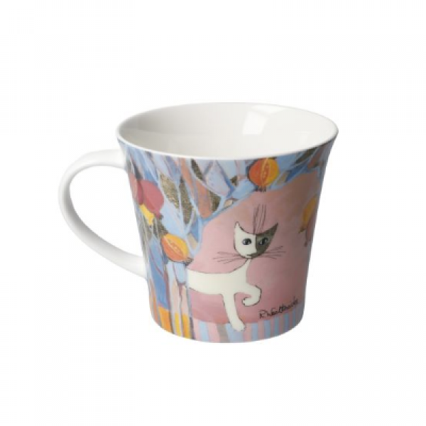 Porzellanbecher Melograni in festa