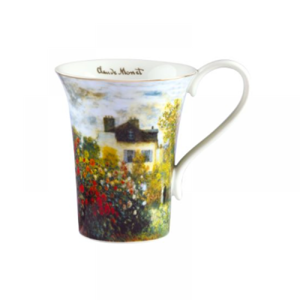 Porzellanbecher Künstlerhaus