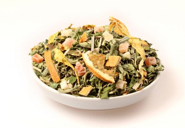 Moringagarten natürlich aromatisiert
