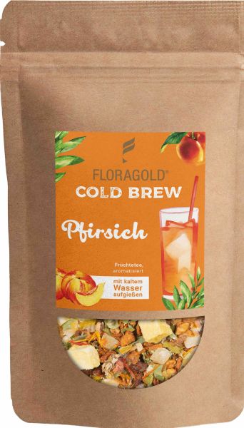 Cold Brew Pfirsich