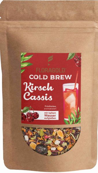 Cold Brew Kirsch Cassis