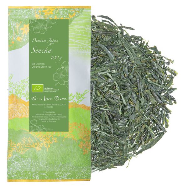 Bio Japan Sencha  Premium