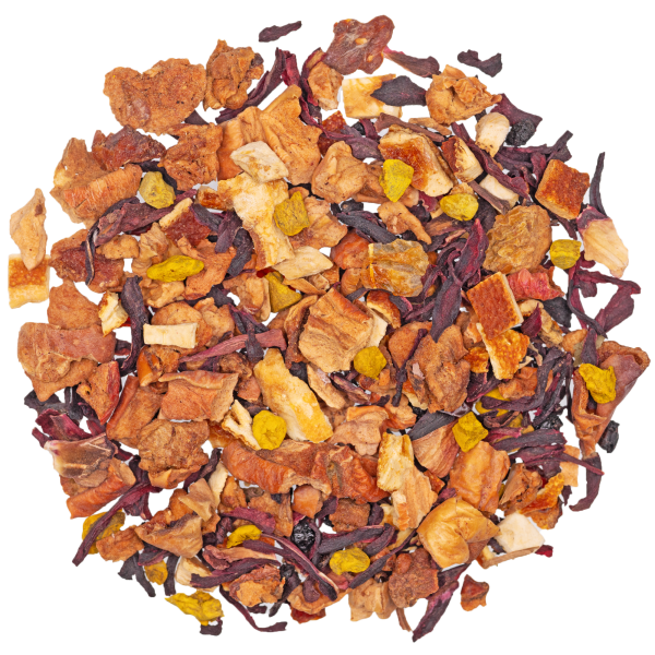 Grapefruit Kurkuma, natürlich