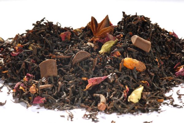 Schoko Chai