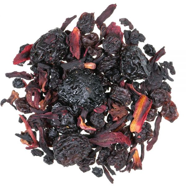 Kirschenmichel aromatisierter Früchtetee