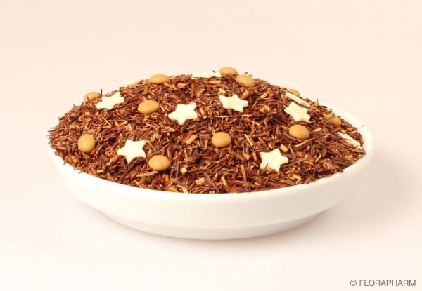 Mond und Sterne aromatisierter Rooibuschtee