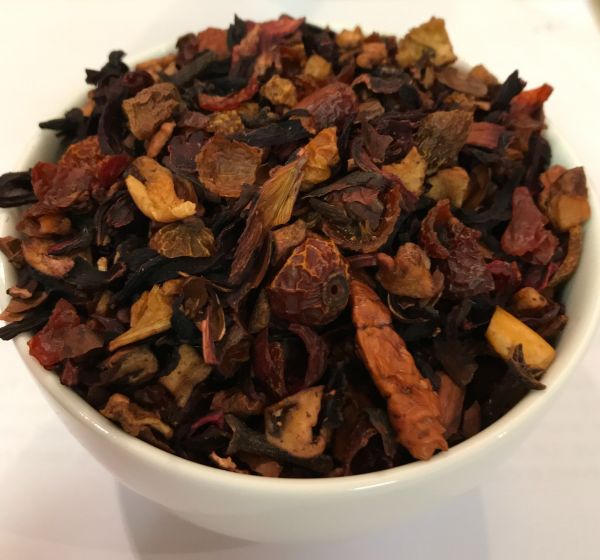 Ochsenfurter Weihnachtsfrüchtetee