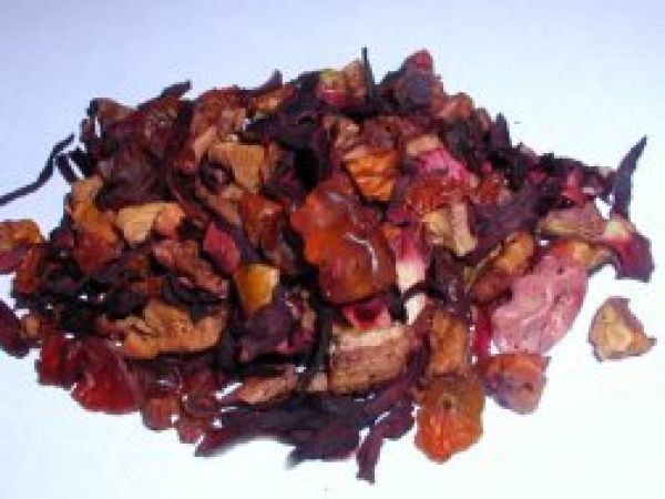 Gummibärchentraum Früchtetee