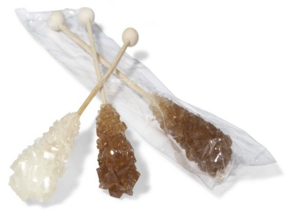 Kandisstick, einzeln verpackt