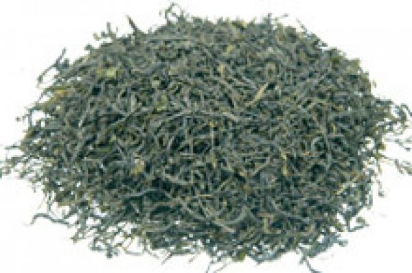 Bio Nebeltee grüner Tee