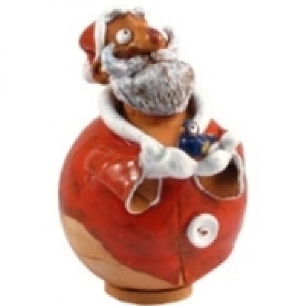 Gartenkugel Nikolaus
