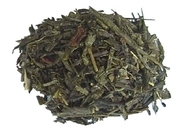 Sencha Vanille