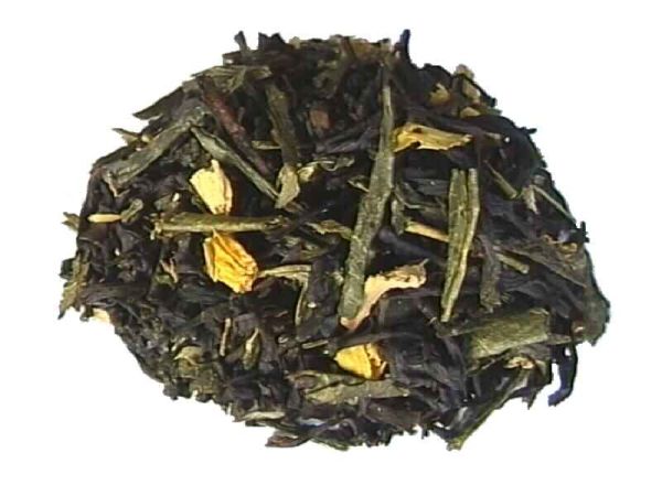 Samba Pa Tea schwarz grüner Tee