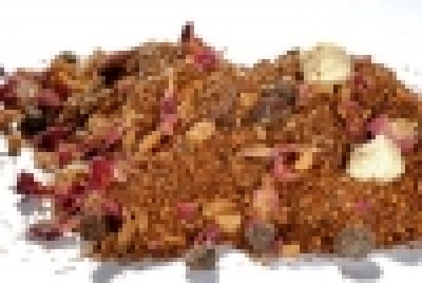 Apfelstrudel aromatisierter Rooibuschtee